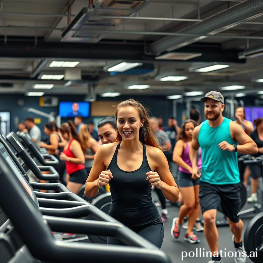 Fitness Scene in Bromley SE